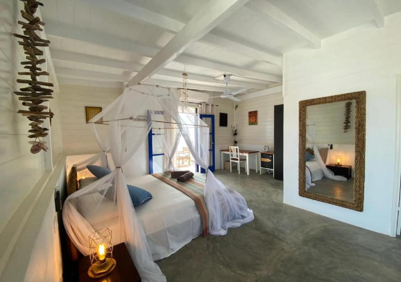 Bed and Breakfast Nos Kasa Sal Rei Exteriér fotografie