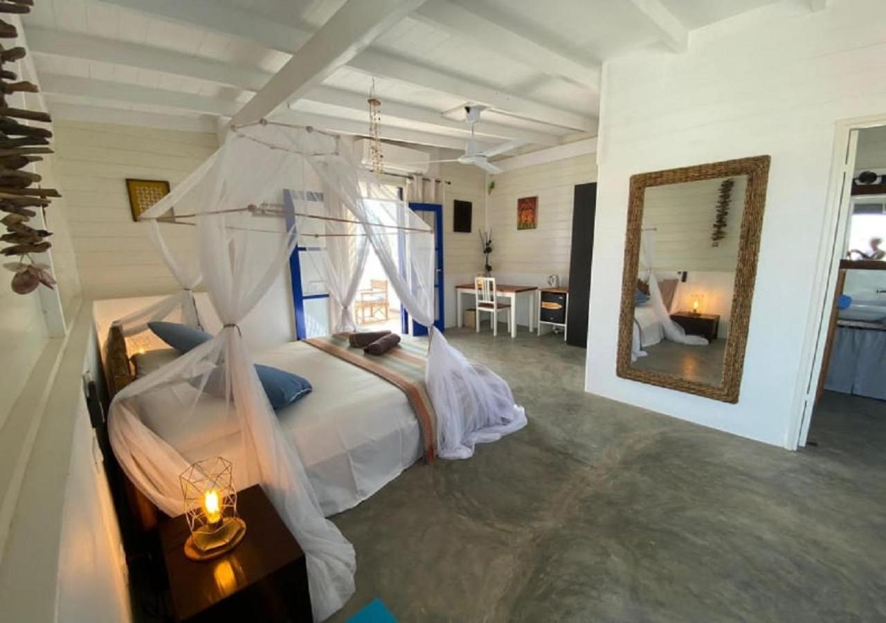 Bed and Breakfast Nos Kasa Sal Rei Exteriér fotografie