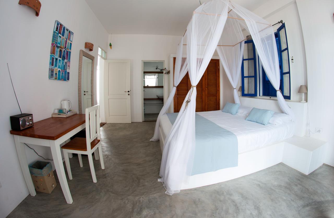 Bed and Breakfast Nos Kasa Sal Rei Exteriér fotografie