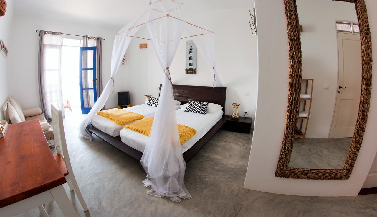 Bed and Breakfast Nos Kasa Sal Rei Exteriér fotografie