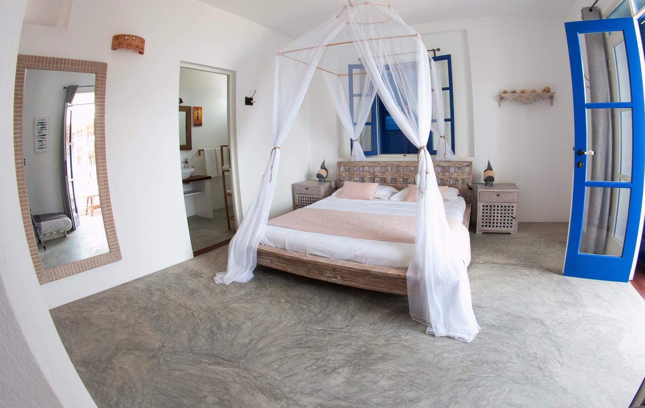 Bed and Breakfast Nos Kasa Sal Rei Exteriér fotografie