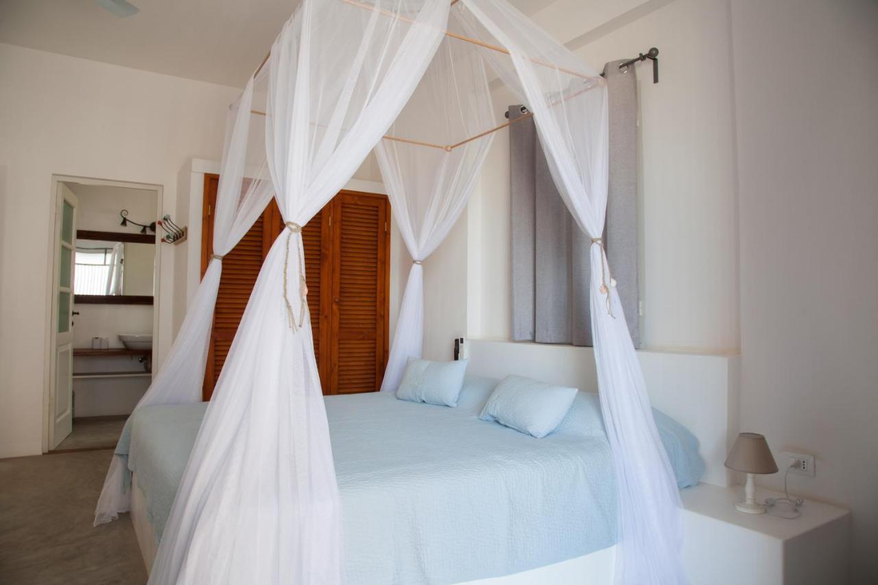Bed and Breakfast Nos Kasa Sal Rei Exteriér fotografie
