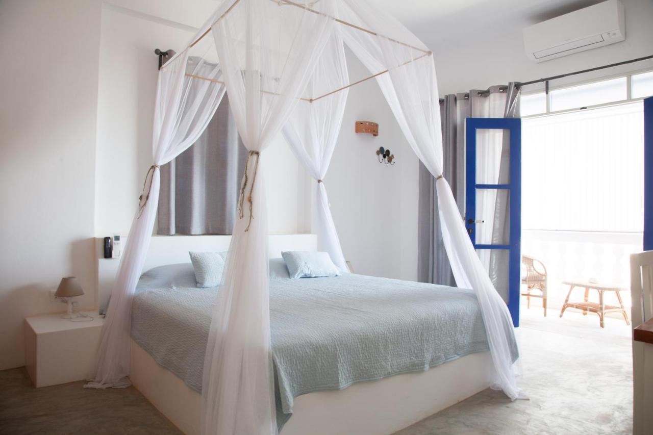 Bed and Breakfast Nos Kasa Sal Rei Exteriér fotografie