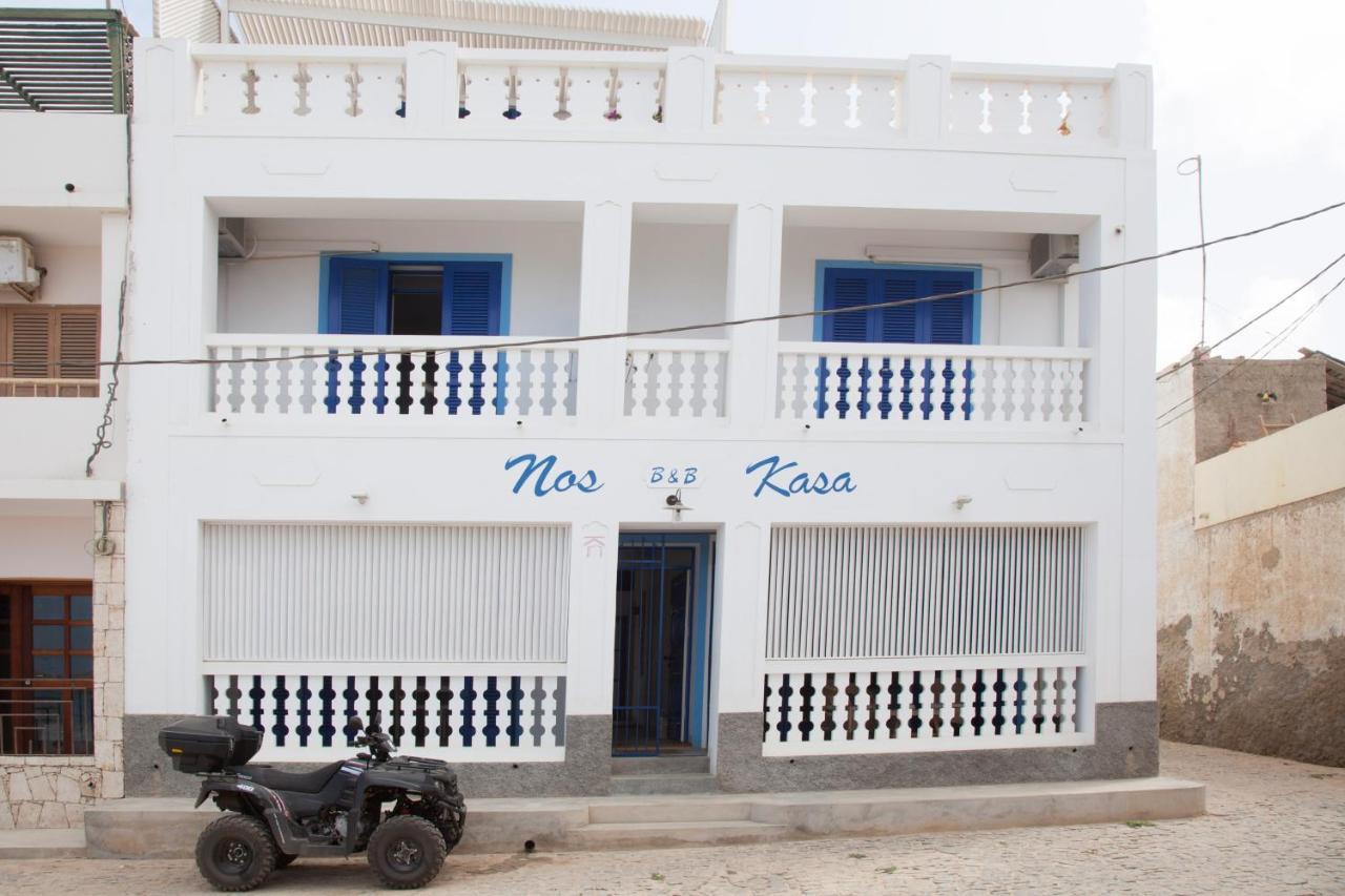 Bed and Breakfast Nos Kasa Sal Rei Exteriér fotografie