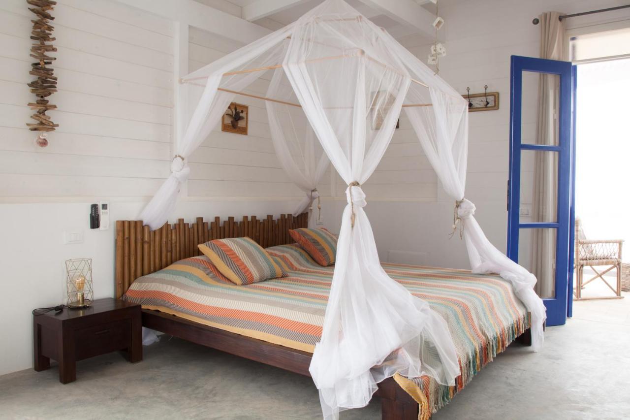 Bed and Breakfast Nos Kasa Sal Rei Exteriér fotografie