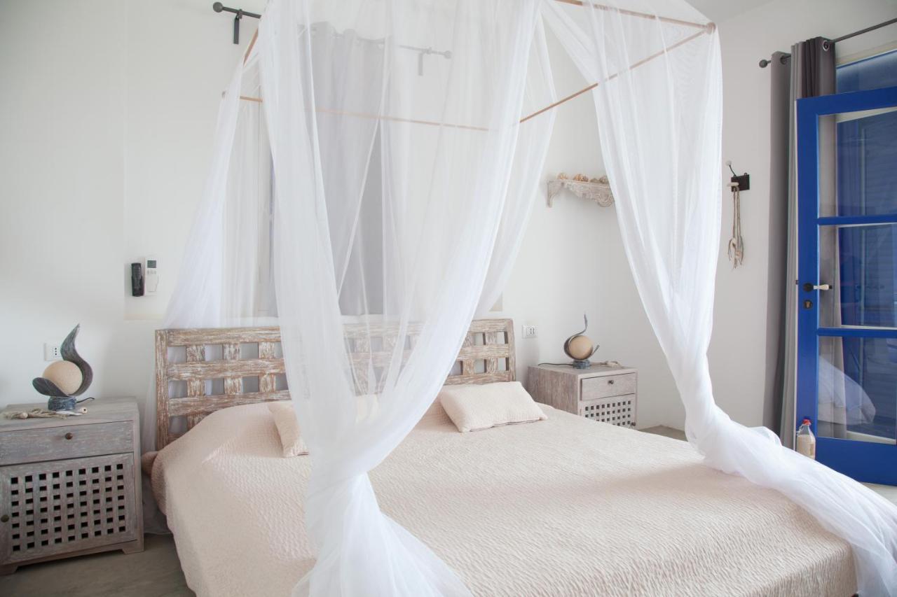 Bed and Breakfast Nos Kasa Sal Rei Exteriér fotografie