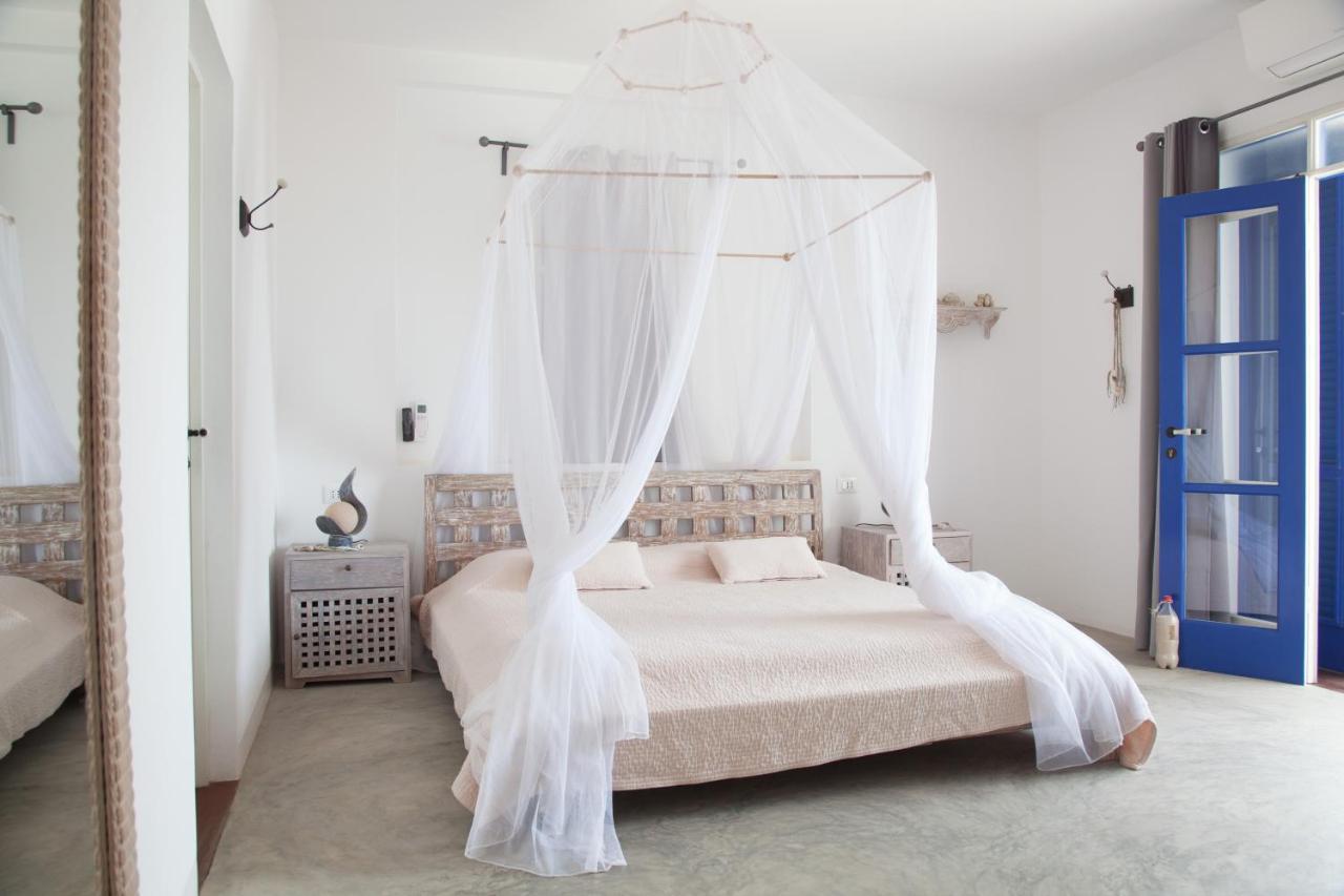 Bed and Breakfast Nos Kasa Sal Rei Exteriér fotografie